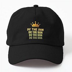 King DC The Don Blueface Dad Hat