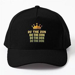 King DC The Don Blueface Baseball Cap