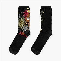 DC the don  Socks
