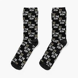 Dc The Don   Socks