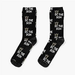 Dc the don Socks