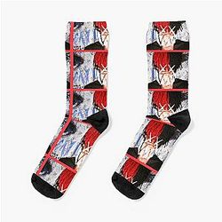 Dc The Don Socks