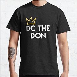 Dc the don Classic T-Shirt