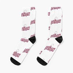 Dc The Don  Socks