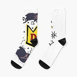 Dc the don    Socks