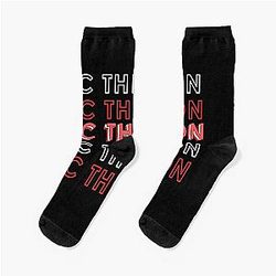 DC the don  Socks