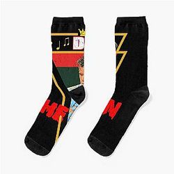 DC the don  Socks