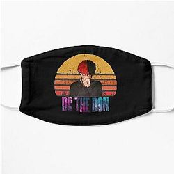 DC THE DON RETRO VINTAGE Flat Mask