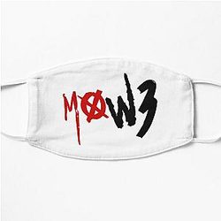 Dc The Don Merch Dc The Don logo Flat Mask