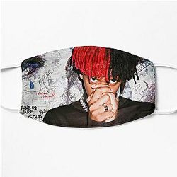 Come As You Are DC the don Album Cover Flat Mask