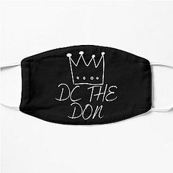 KING DC The Don "Come As You Are" Album Flat Mask