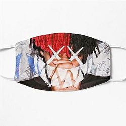 Dc The Don Flat Mask