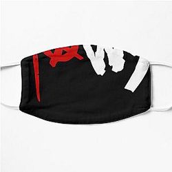 Dc The Don Merch Dc The Don Logo Flat Mask