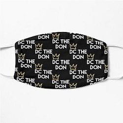 Dc The Don   Flat Mask