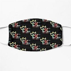 Dc The Don Flat Mask