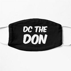 DC The Don Flat Mask