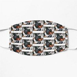 DC The Don Come As You Are Deluxe Album Cover Flat Mask