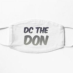 DC The Don Flat Mask