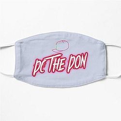 Dc The Don  Flat Mask