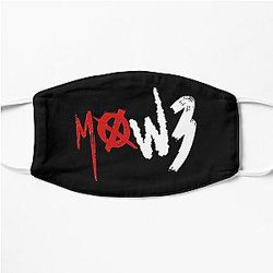 dc the don Flat Mask