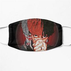 DC The Don     Flat Mask