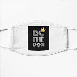 Dc The Don Flat Mask
