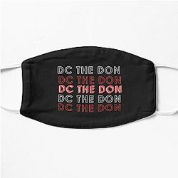 Dc The Don Flat Mask