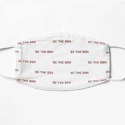 dc the don   Flat Mask
