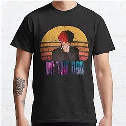 Dc The Don                         Classic T-Shirt