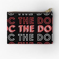 DC the don  Zipper Pouch