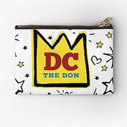 Dc the don    Zipper Pouch