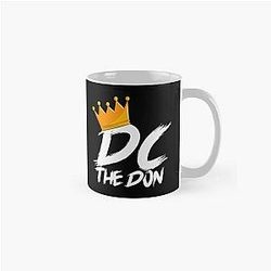 DC THE KING  DC the DON RAP Classic Mug