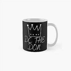 KING DC The Don Come As You Are Album Classic Mug