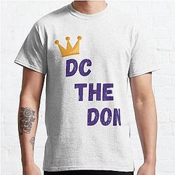 DC The Don The Crown  Classic T-Shirt