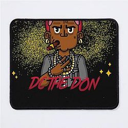 DC the don  Mouse Pad