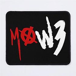 Dc The Don Merch Dc The Don logo Mouse Pad