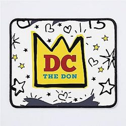 Dc the don    Mouse Pad