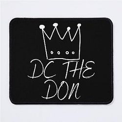 KING DC The Don Come As You Are Album Mouse Pad