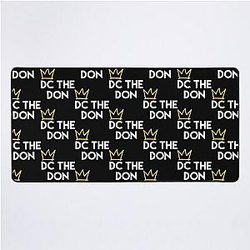 Dc The Don   Desk Mat