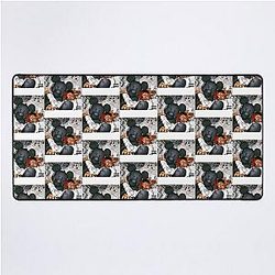 DC The Don Come As You Are Deluxe Album Cover Desk Mat