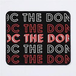DC the don  Mouse Pad