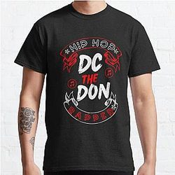 DC THE DON Classic T-Shirt