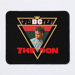 DC the don Mouse Pad