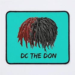 Dc The Don   Mouse Pad