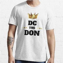 Dc the Don Essential T-Shirt
