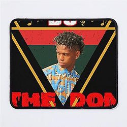 DC the don  Mouse Pad