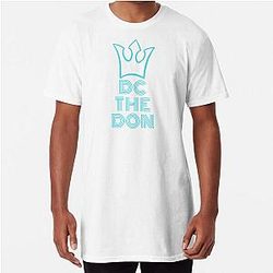 Dc the don Long T-Shirt
