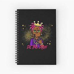 DC The Don Spiral Notebook
