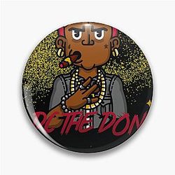 DC the don  Pin
