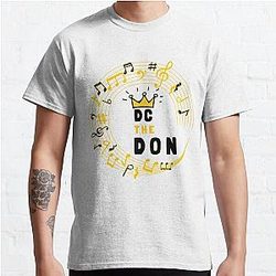 DC THE DON Classic T-Shirt